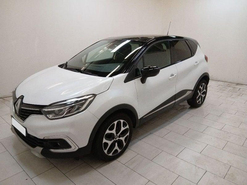 Renault Captur 1.5 dci Intens 90cv