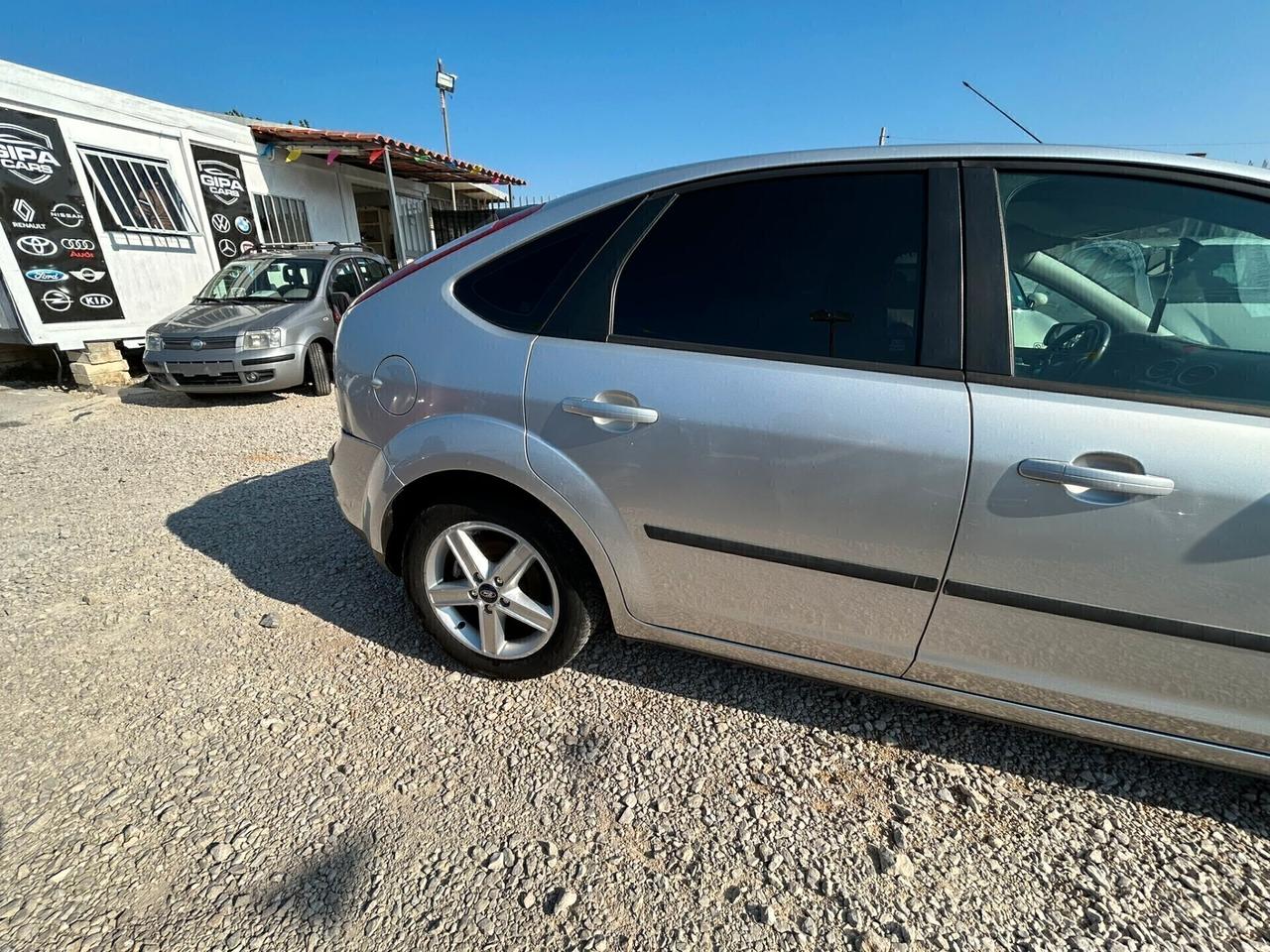 Ford Focus CC Focus 1.6 TDCi (90CV) 5p.