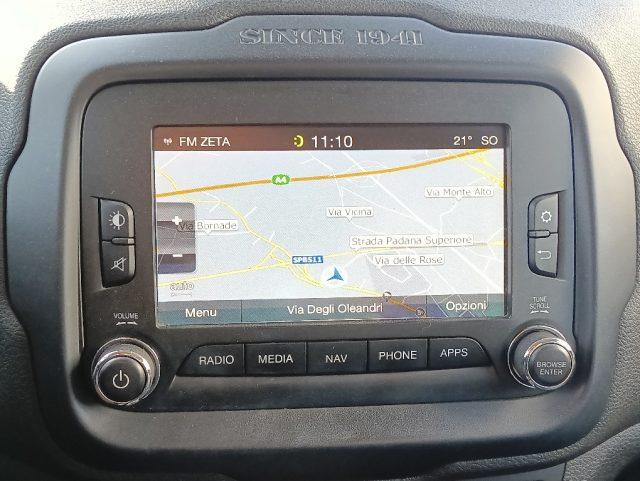 JEEP Renegade 1.6 Mjt 120 CV Limited