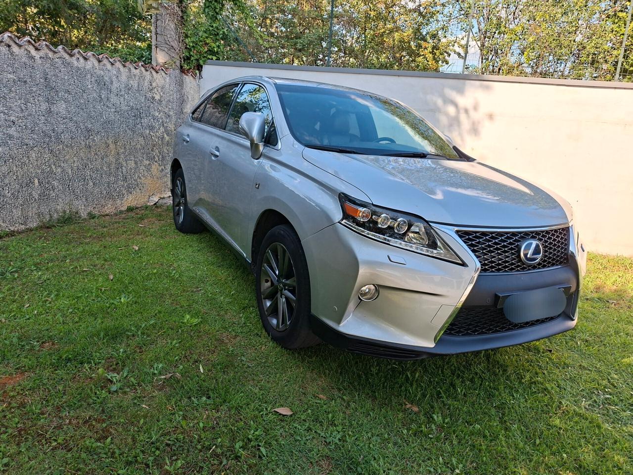 Lexus RX 400 450 Hybrid Limited Edition