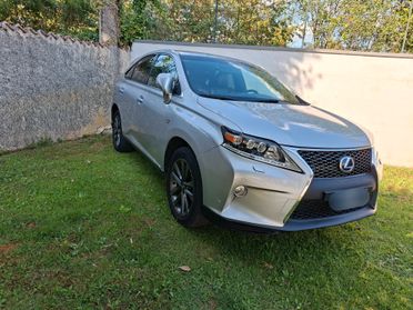 Lexus RX 400 450 Hybrid Limited Edition