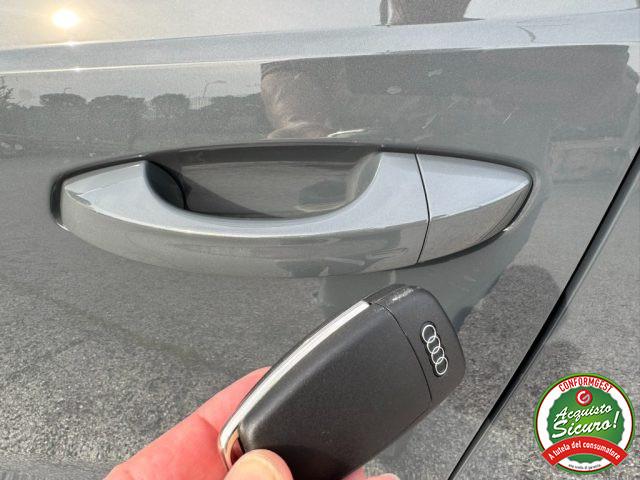 AUDI Q3 40 TDI quattro S tronic Advanced