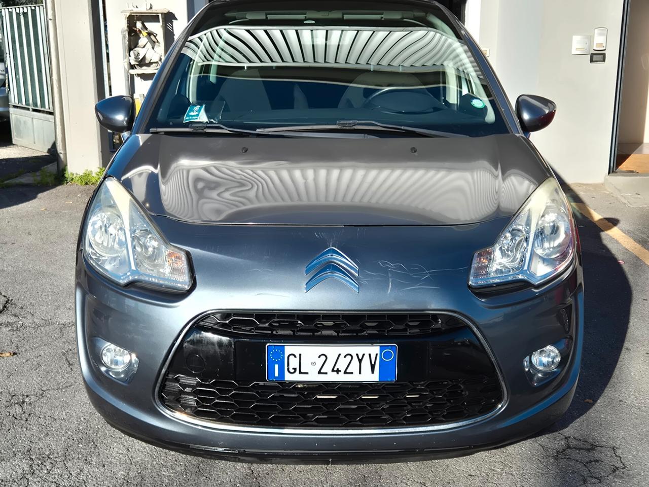 Citroen C3 1.4 HDi 70 Seduction