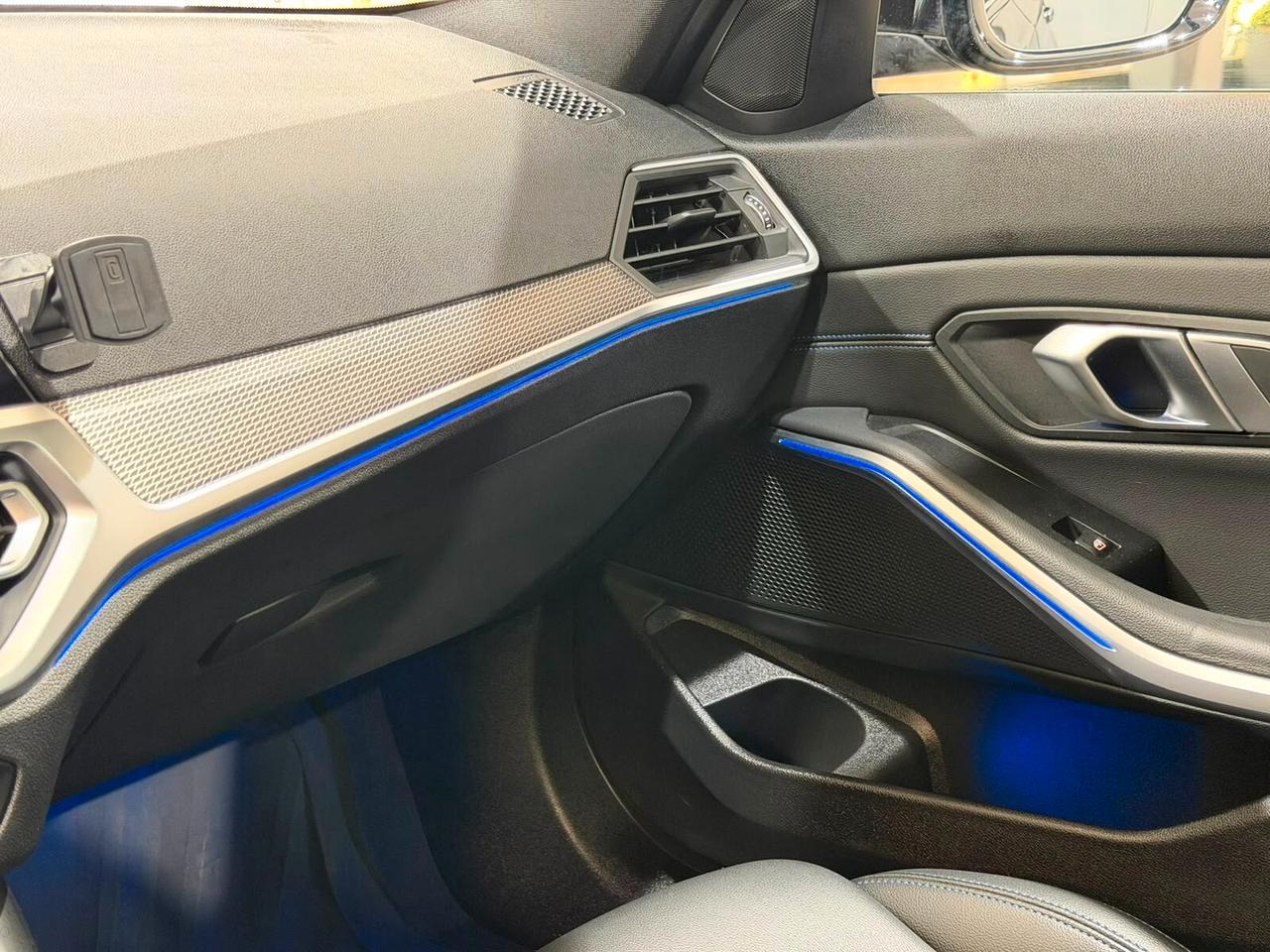 BMW 320d TOURING XDRIVE MSPORT 190cv AUTO