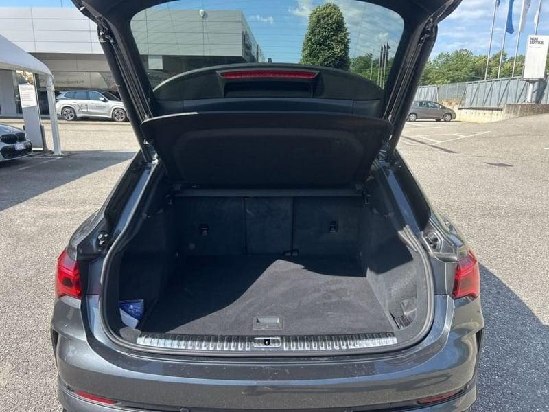 Audi Q3 SPORTBACK RS 2.5 QUATTRO S-TRONIC