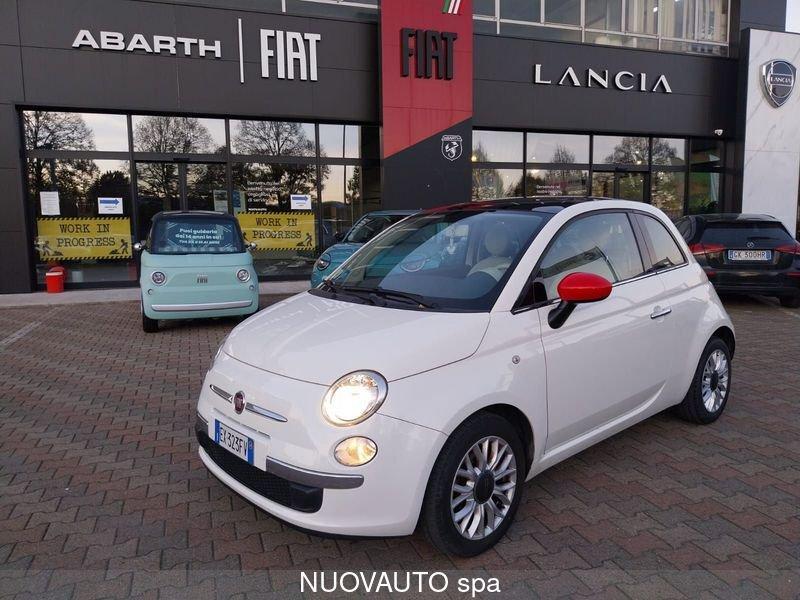 FIAT 500 500 1.2 Lounge