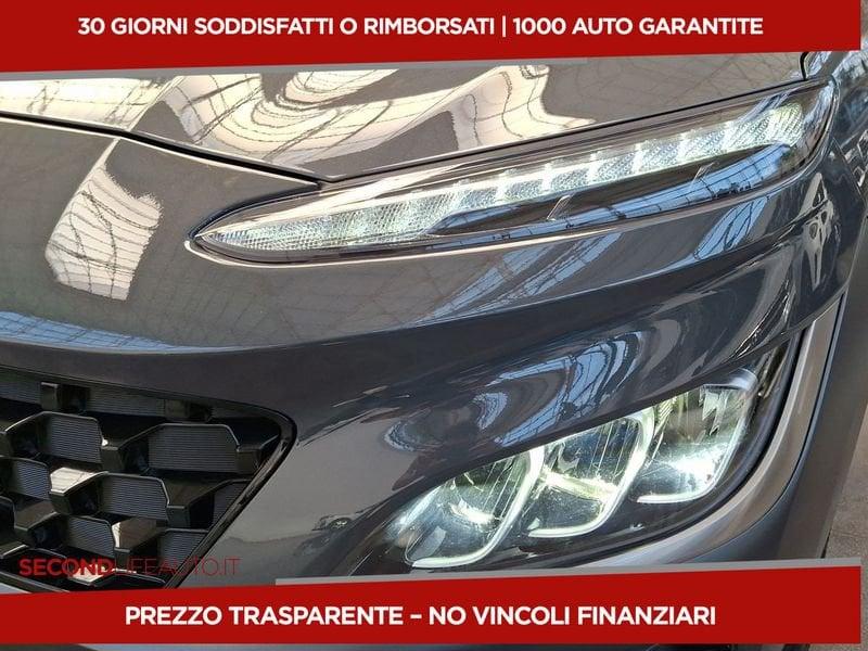 Hyundai Kona 1.6 gdi hev Xline 2wd 141cv dct