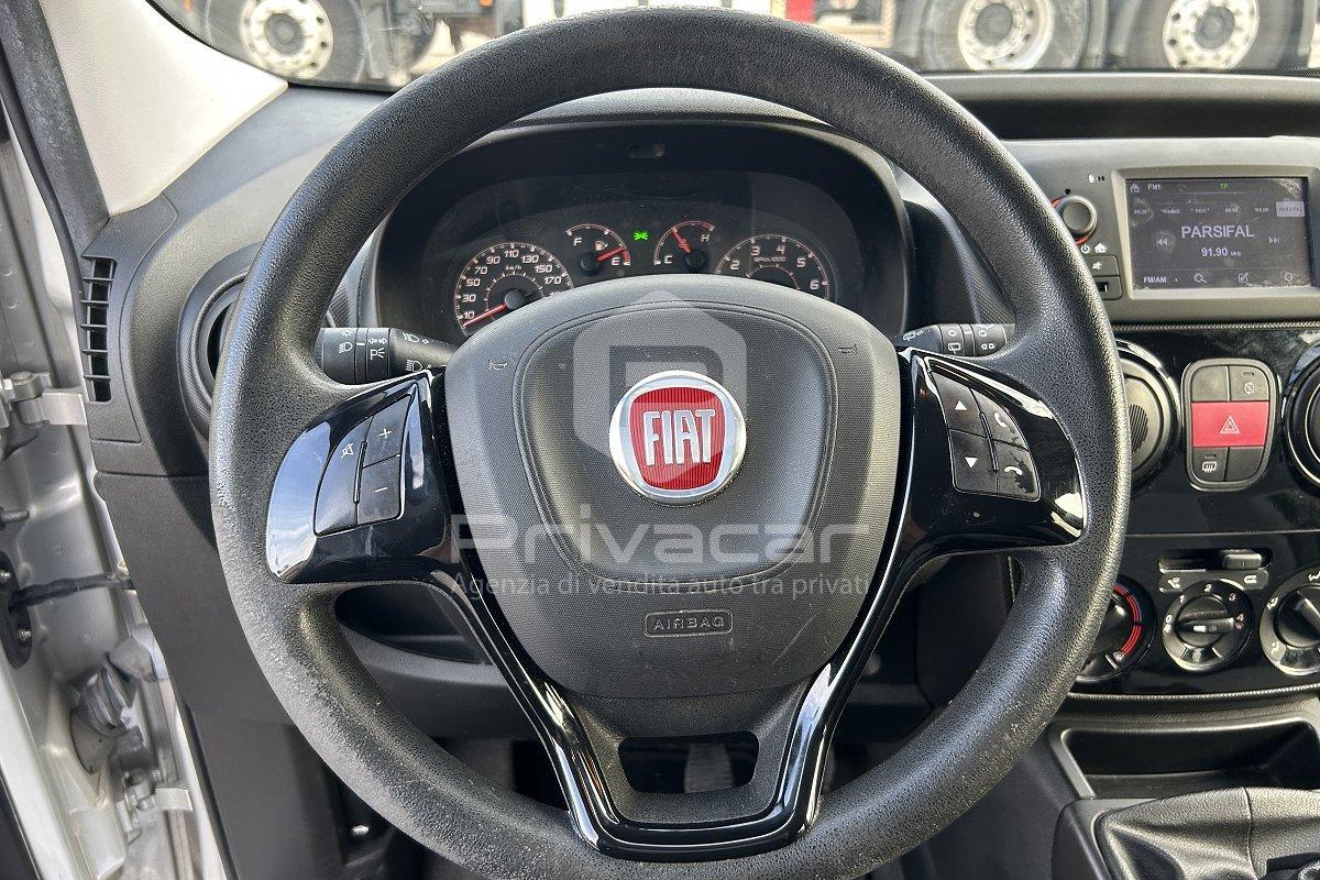 FIAT Fiorino QUBO 1.3 MJT 95CV SX (N1)