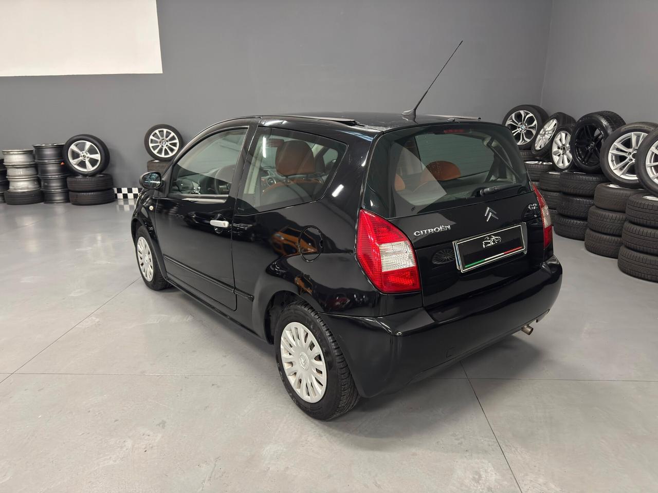 Citroen C2 1.1 Exclusive