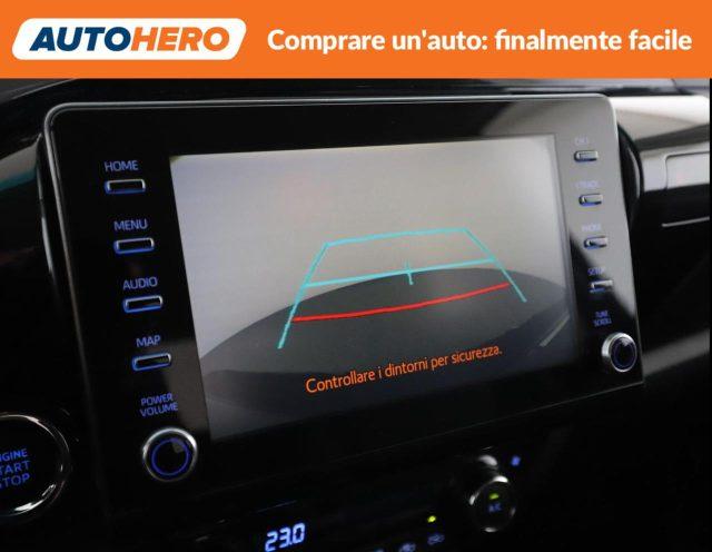 TOYOTA Hilux 2.8 D A/T 4WD 4 porte Double Cab Executive