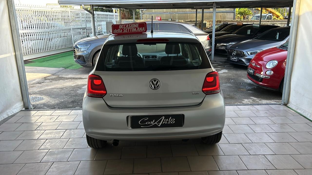 Volkswagen Polo 1.6 TDI 90 cv Highline 2010 Nuova