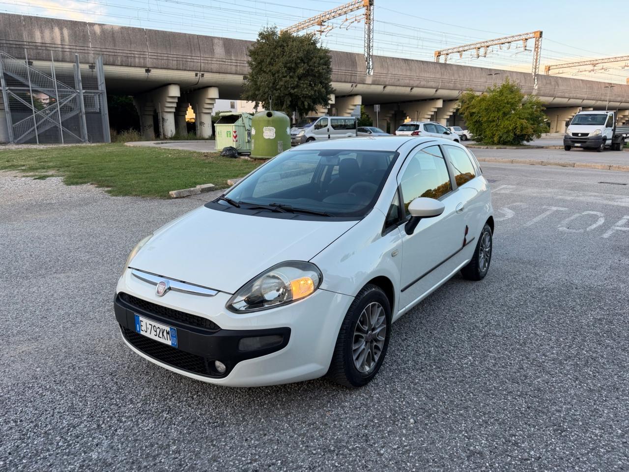 Fiat Punto Evo 1.2 3 porte S&S Dynamic