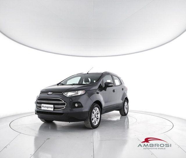 FORD EcoSport 1.5 TDCi 95 CV Business