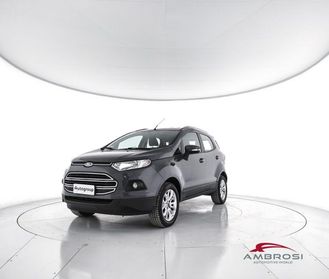 FORD EcoSport 1.5 TDCi 95 CV Business