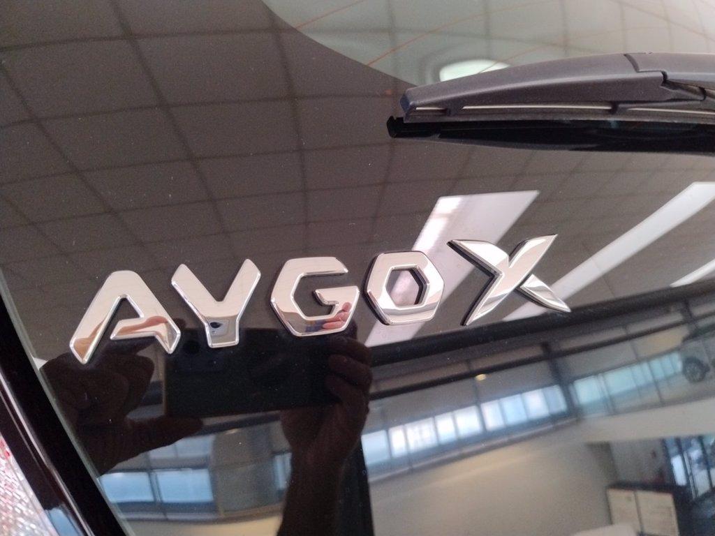 TOYOTA Aygo x 1.0 active 72cv del 2022