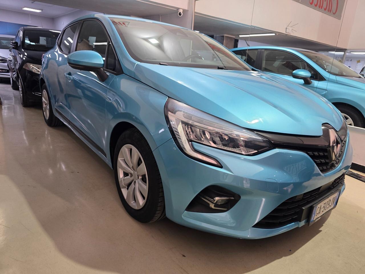 Renault Clio 1.5 Blue dCi 85cv 1 PROPRIETARIO