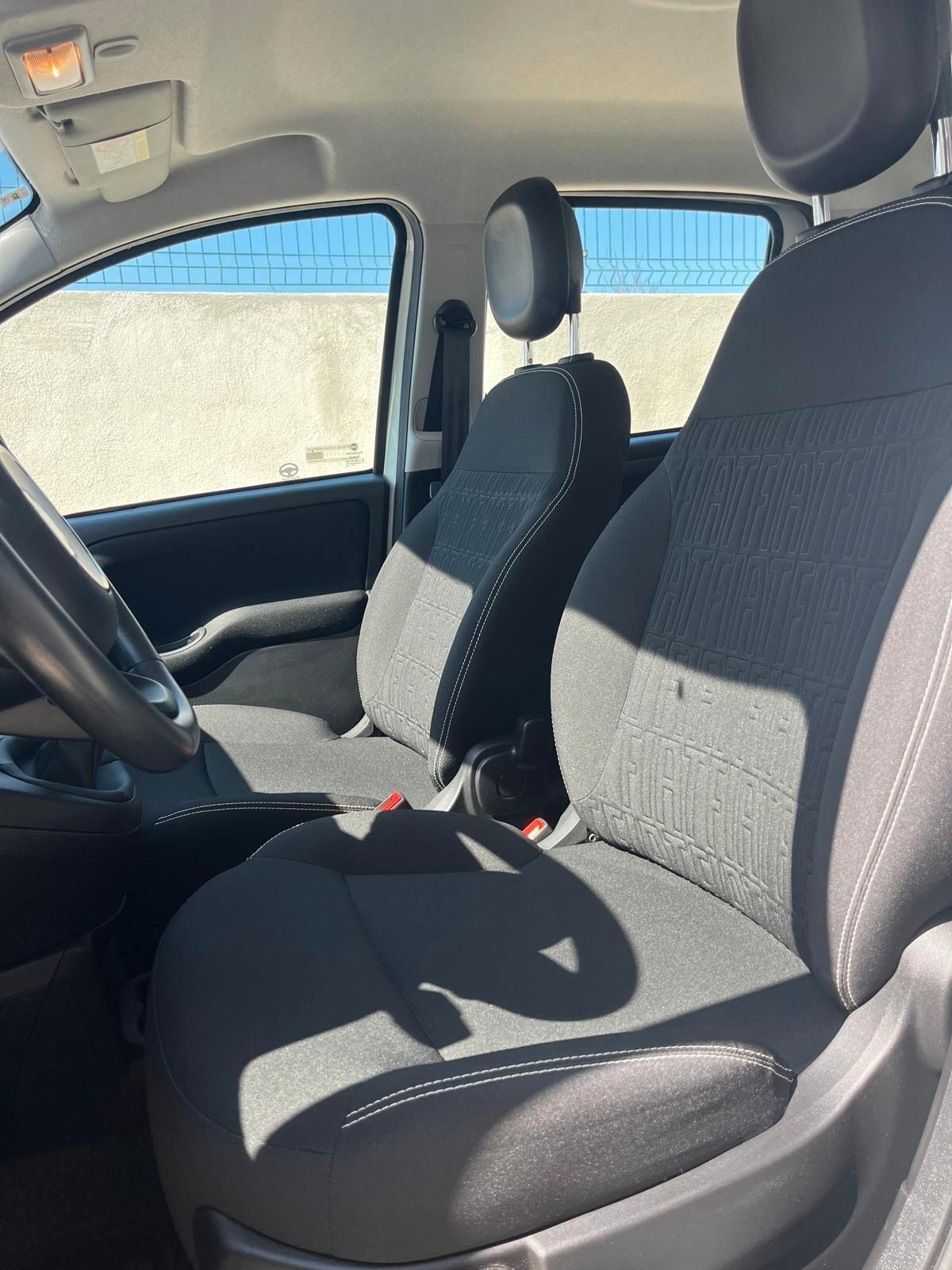 Fiat Panda 1.0 FireFly S&S Hybrid Pandina