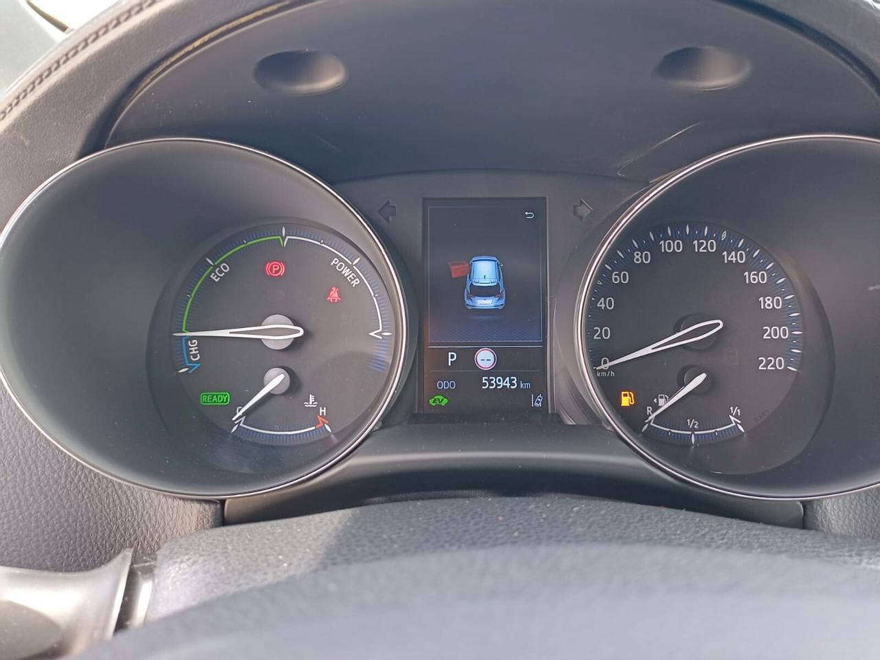 Toyota C-HR 1.8 Hybrid E-CVT Active