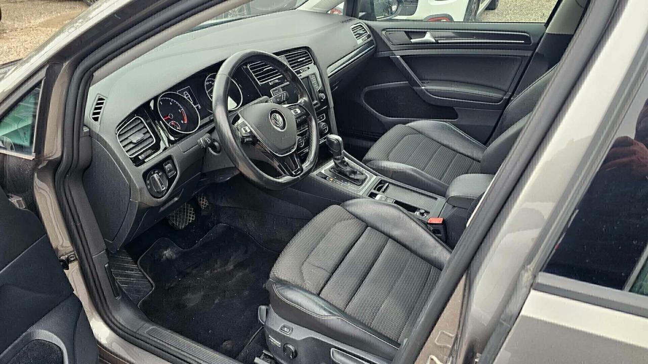 Volkswagen Golf 1.6 TDI 110 CV DSG 5p. Highline BlueMotion Technology