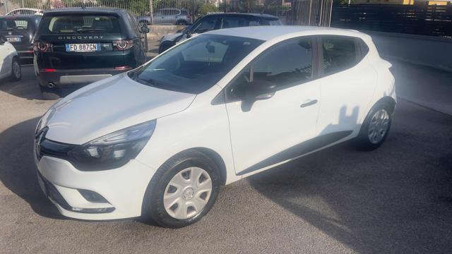 RENAULT Clio dCi 8V 75CV Van 2 posti 5 porte Energy Autocarro