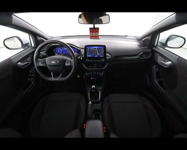 FORD Puma 1.0 EcoBoost Hybrid 125 CV S&S ST-Line