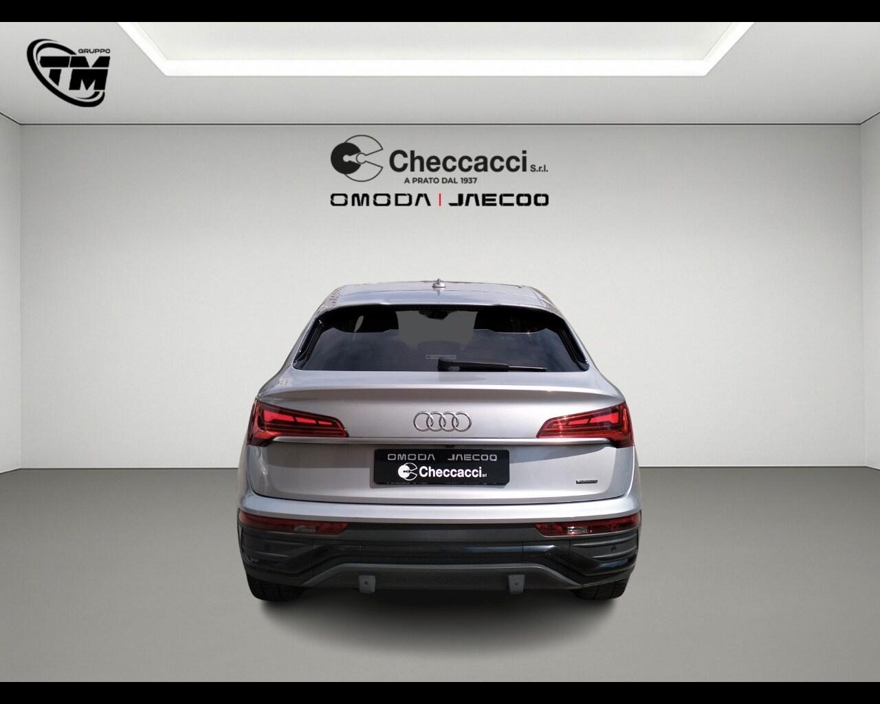 AUDI Q5 2ª serie Q5 SPB 40 TDI quattro S troni...
