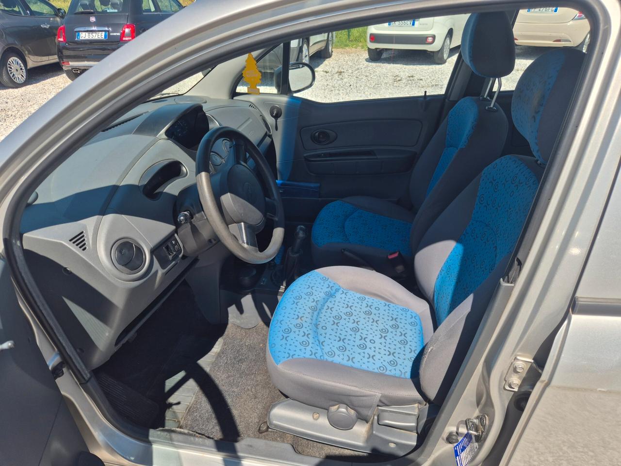 Chevrolet Matiz 800 SE Chic GPL Eco Logic