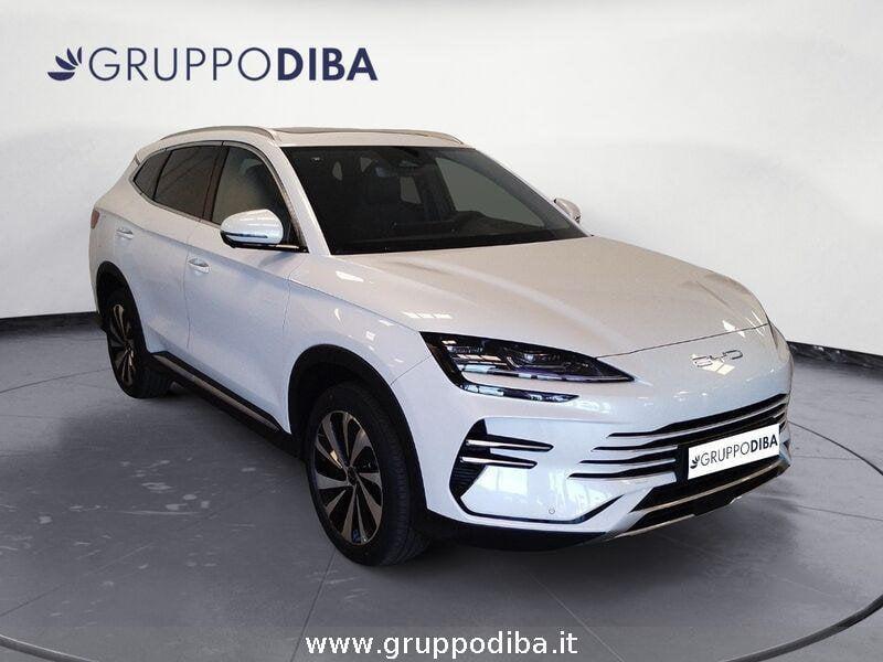 BYD Seal U DM-i BYD Design DM-i