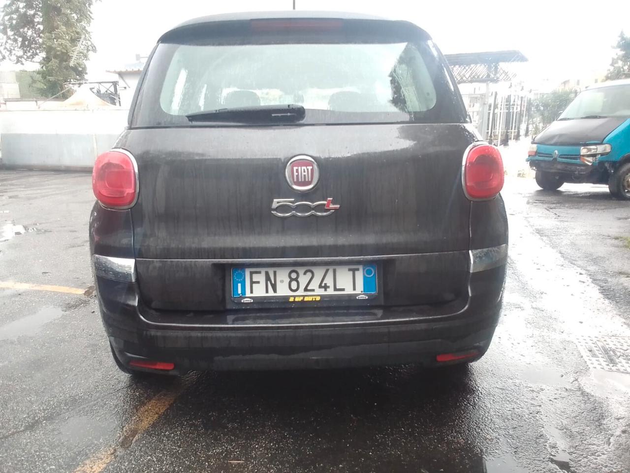 Fiat 500L 1.3 Multijet 95 CV Dualogic Pop Star