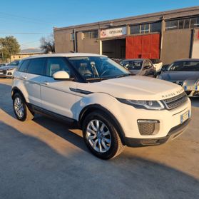 Land Rover Range Evoque 2.0 TD4 150 CV 5p. SE Dynamic UNICO PROPRIETARIO