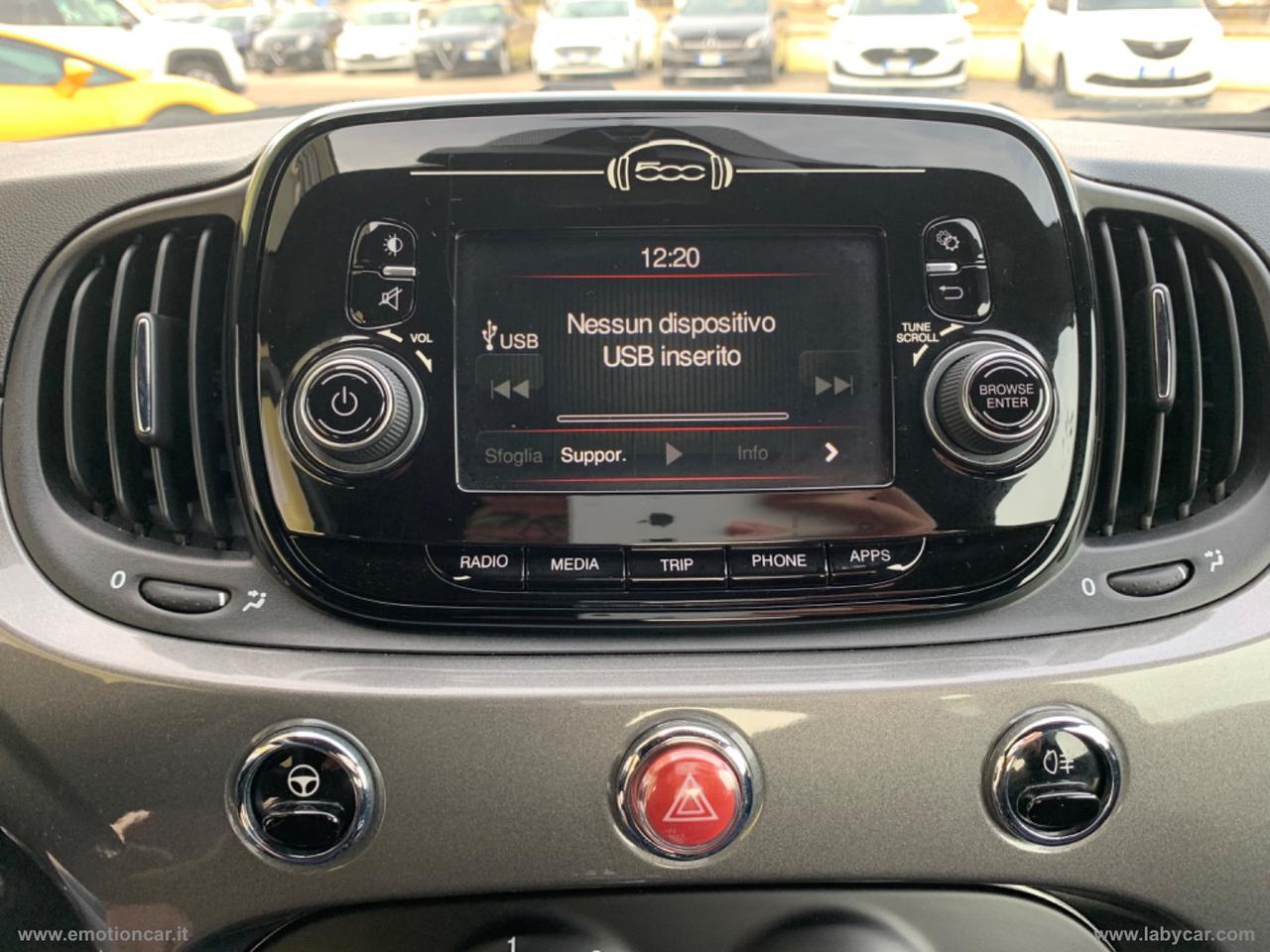 FIAT 500 1.0 Hybrid Cult - 2022