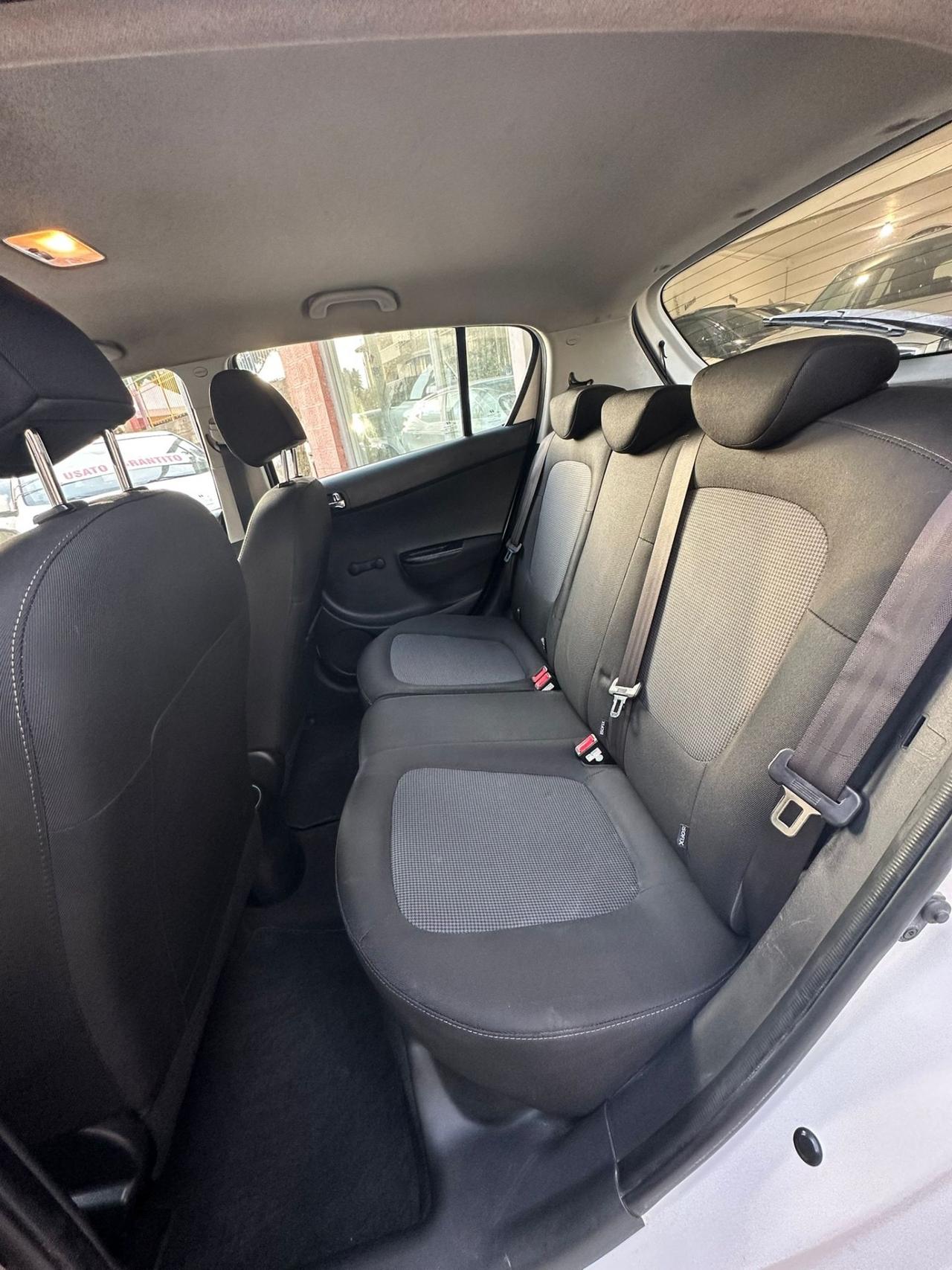 Hyundai i20 1.2 84 CV 5 porte Classic