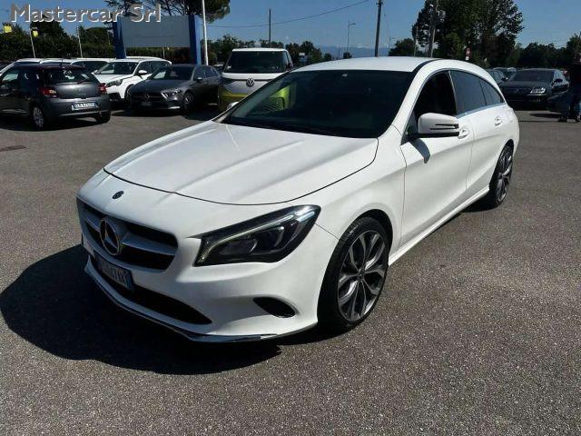 MERCEDES-BENZ CLA 220 CLA Shooting Brake 220 d Sport auto - tg.: FS047AK