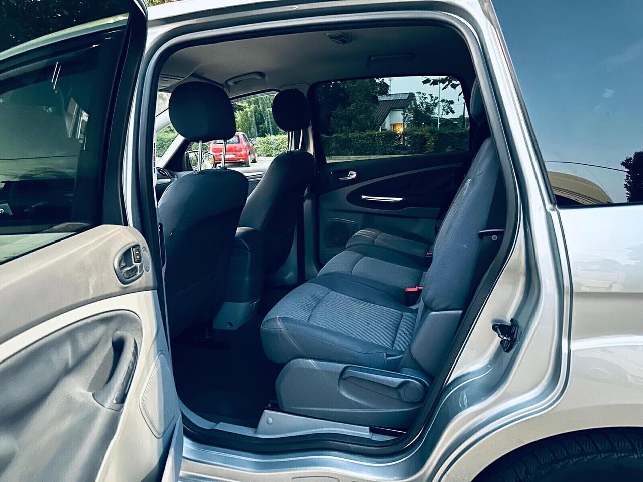 Ford S-Max 2.0 TDCi 140CV Titanium DPF