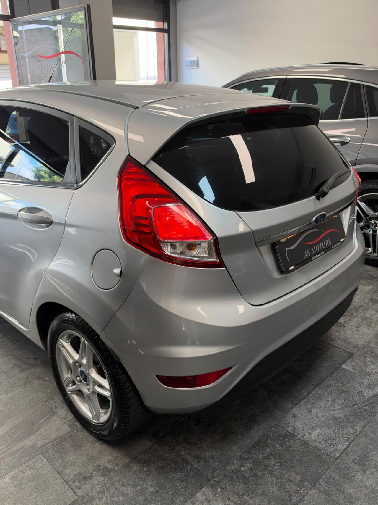 Ford Fiesta 1.0 80CV Titanium 77.000KM