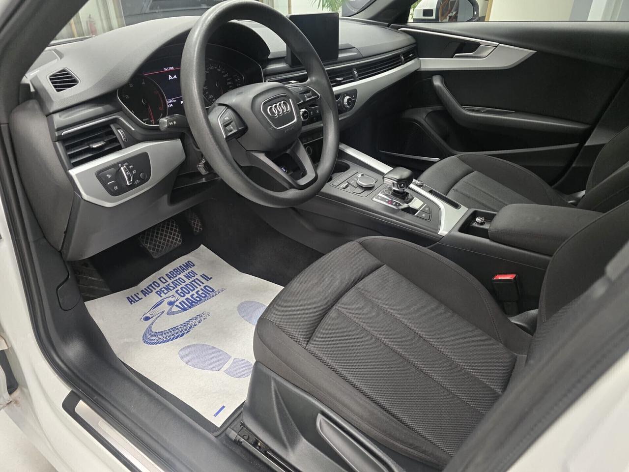 Audi A4 Avant 2.0 TDI 122 CV S tronic Design