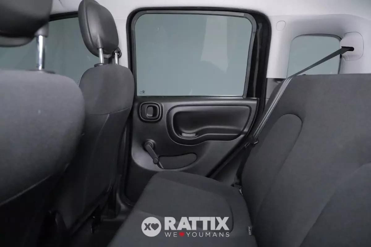 Fiat Panda 1.0 Firefly Hybrid 70CV