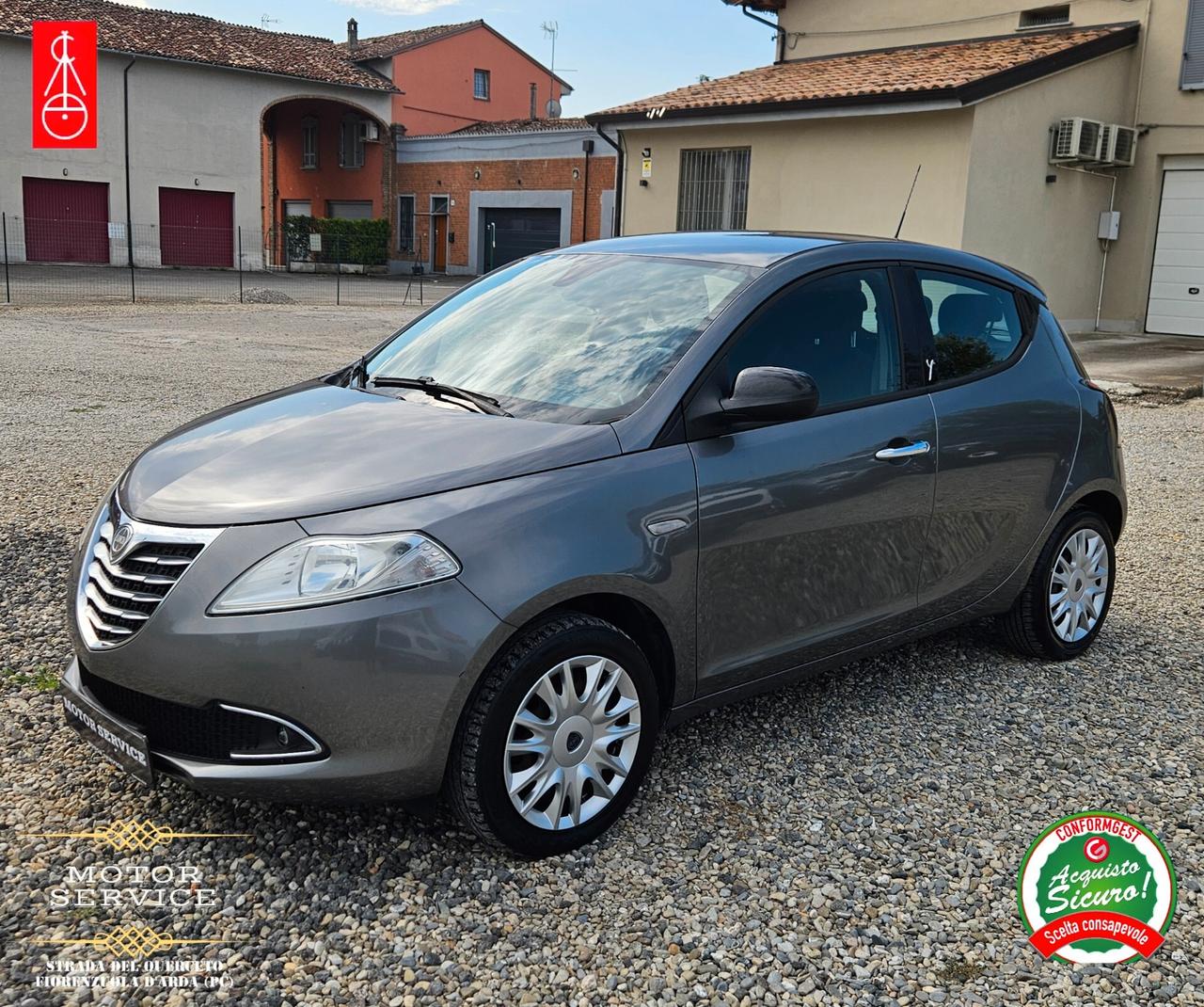 Lancia Ypsilon 1.2 PREZZO REALE E FINALE