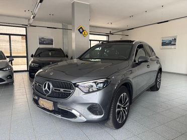 MERCEDES GLC 220d 4M Mild Hybrid Advanced Plus UNICO PROP/ TETTO/ MATRIX/ BURMESTER/ TELECAMERE 360Â°