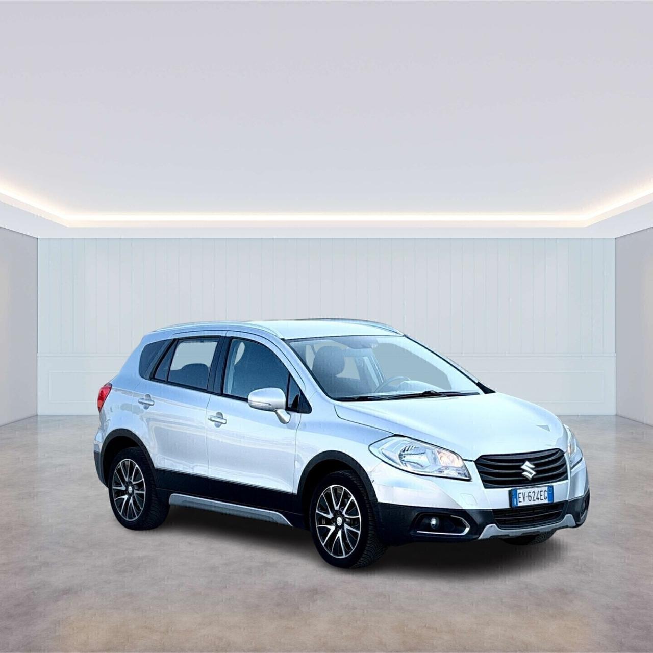 Suzuki S-Cross 1.6 Diesel 2014 Garanzia 12 Mesi