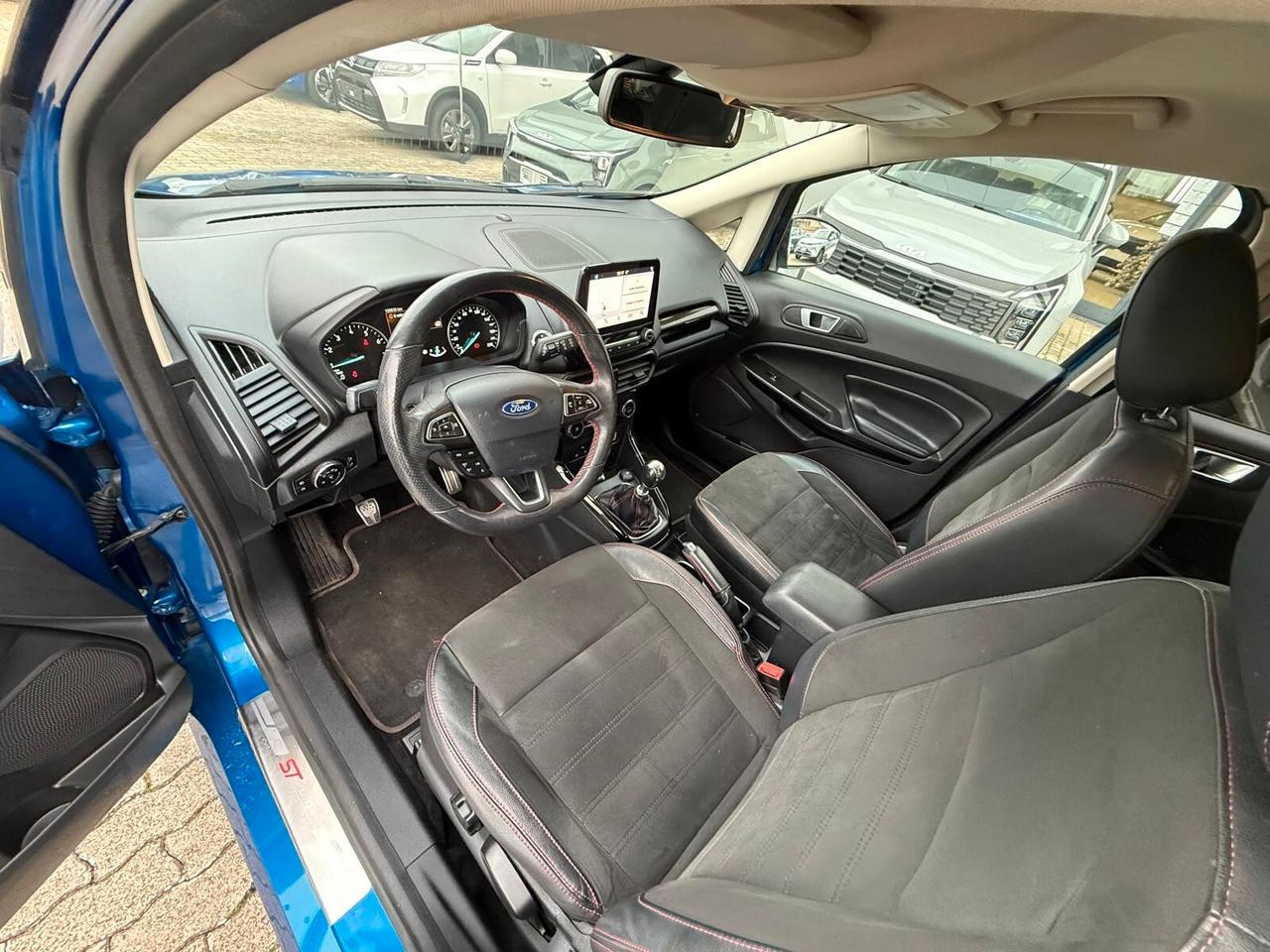 Ford EcoSport 1.0 EcoBoost 100 CV ST-Line