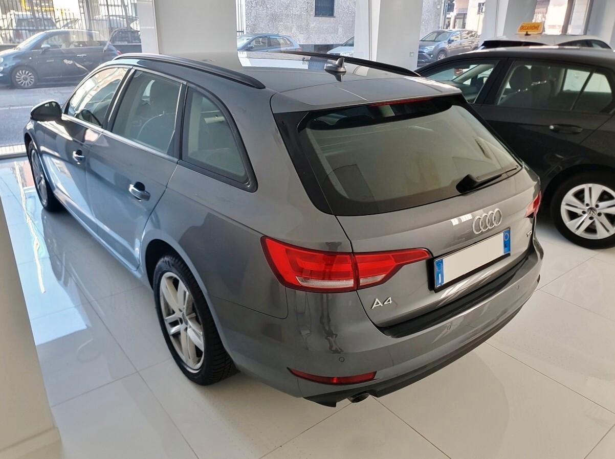 Audi A4 Avant 2.0 TDI clean diesel multitronic Business Plus