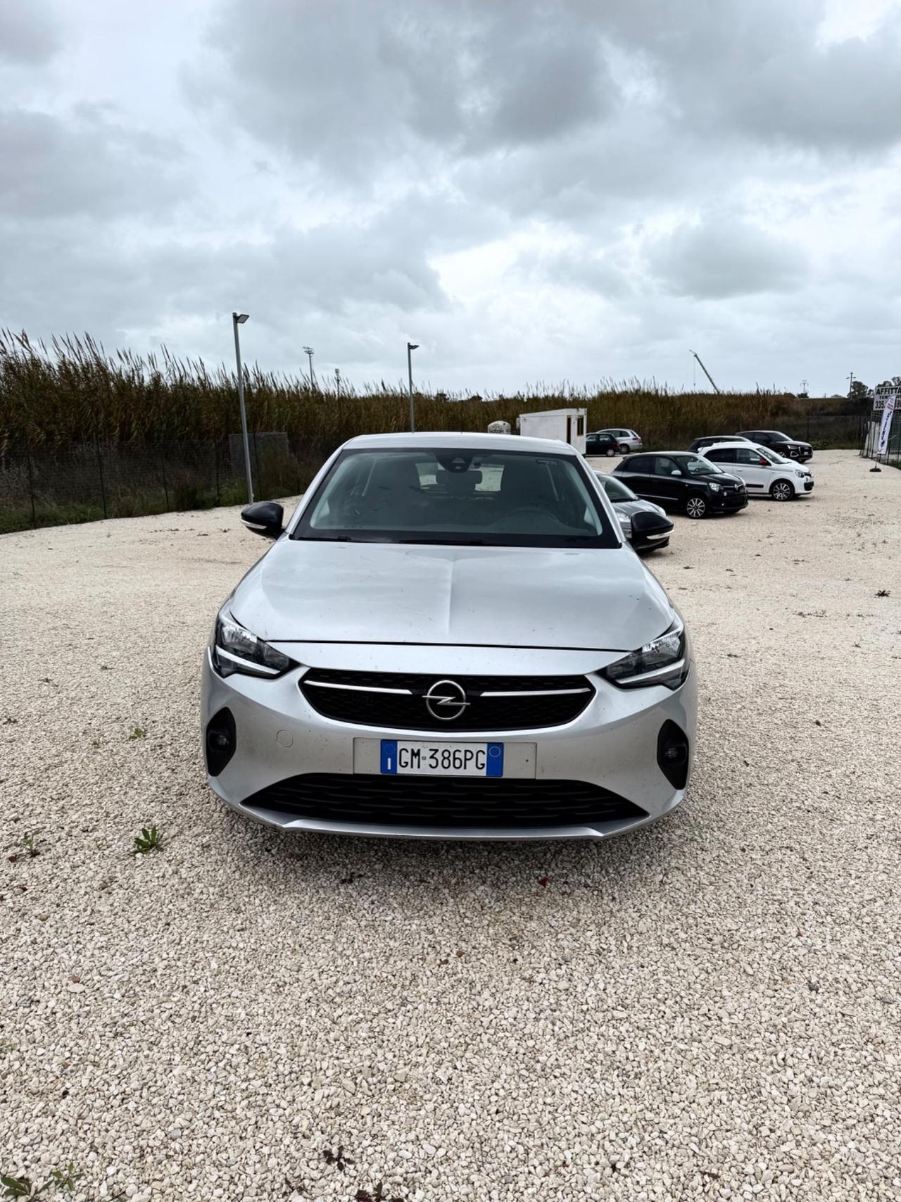 Opel Corsa 1.5 D 100 CV Edition