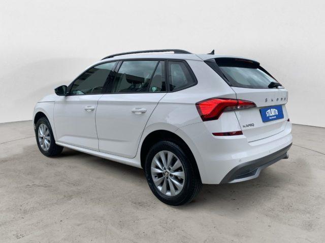 SKODA Kamiq 1.0 G-Tec Ambition