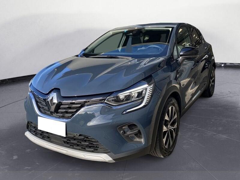 Renault Captur Captur Full Hybrid E-Tech 145 CV Techno