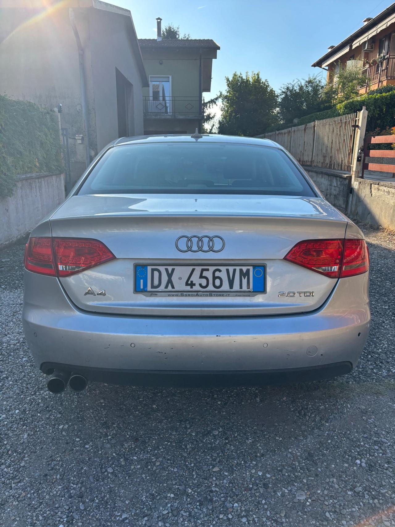 Audi A4 2.0 TDI 170CV F.AP. qu. Advanced
