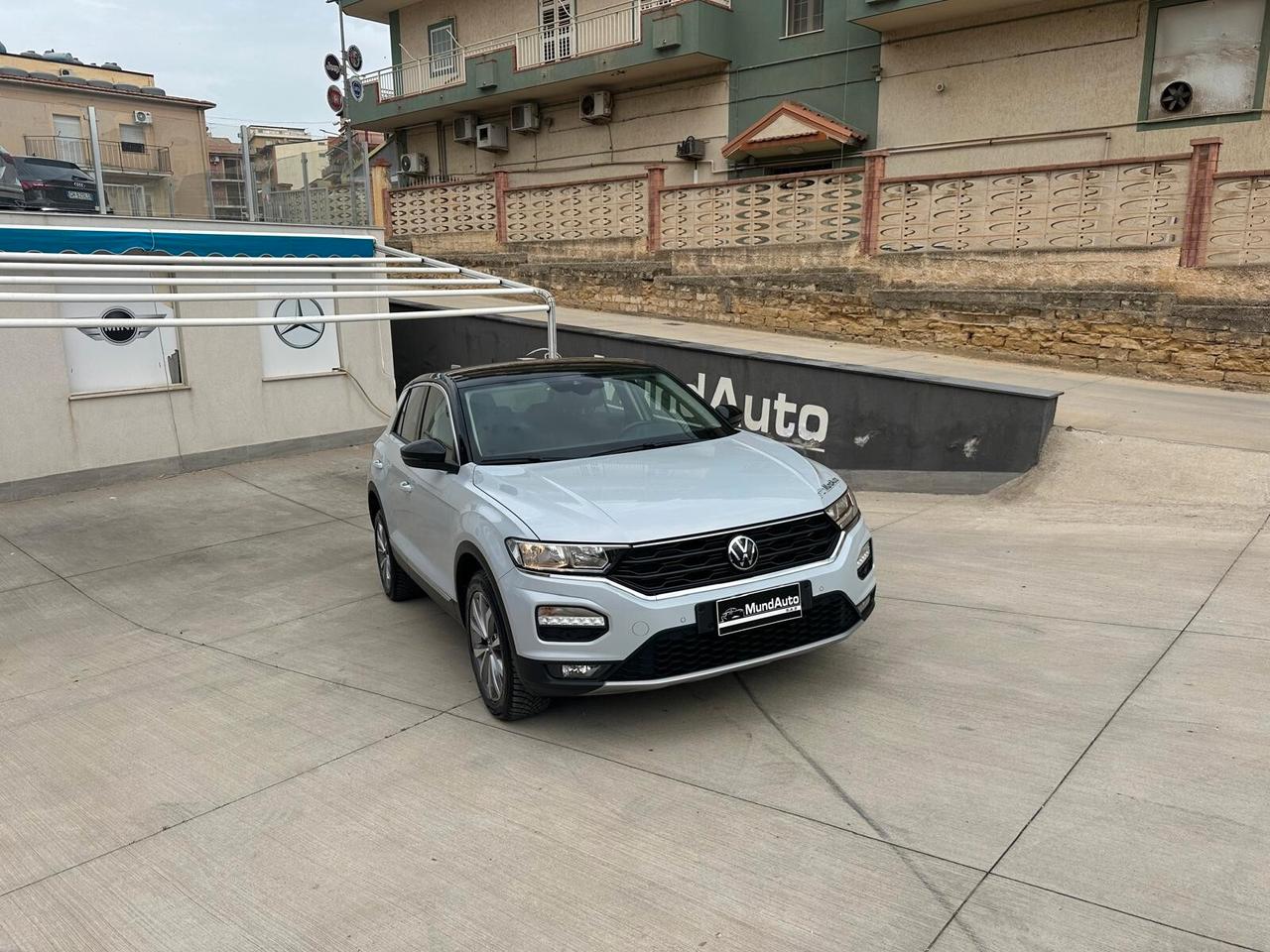 Volkswagen T-Roc 1.0 TSI Style BlueMotion Technology