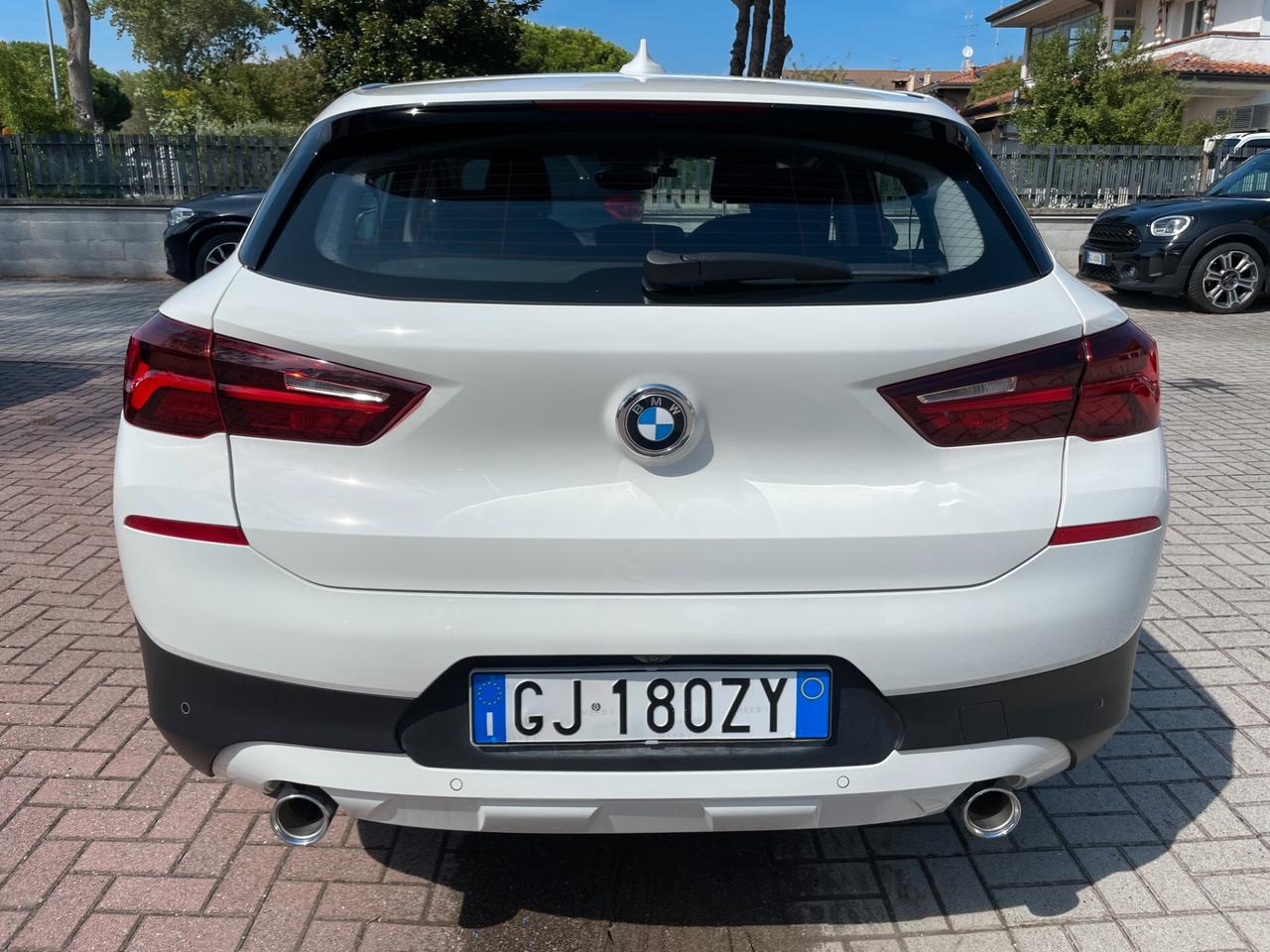Bmw X2 sDrive18d Advantage