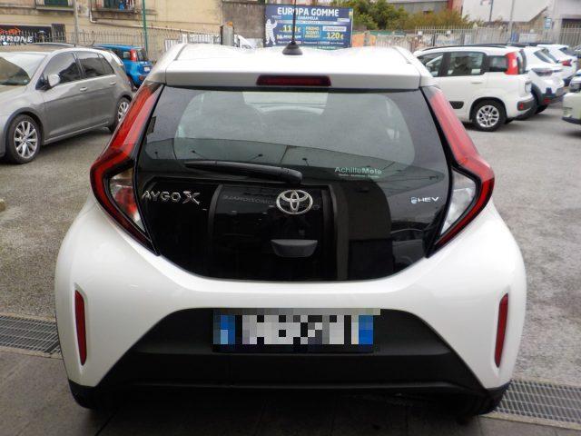 TOYOTA Aygo X 1.5 HEV 116CV e-CVT