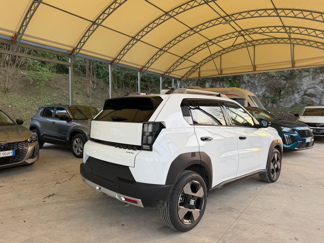 Fiat Grande Panda 1.2 Hybrid 110 CV S&S La Prima